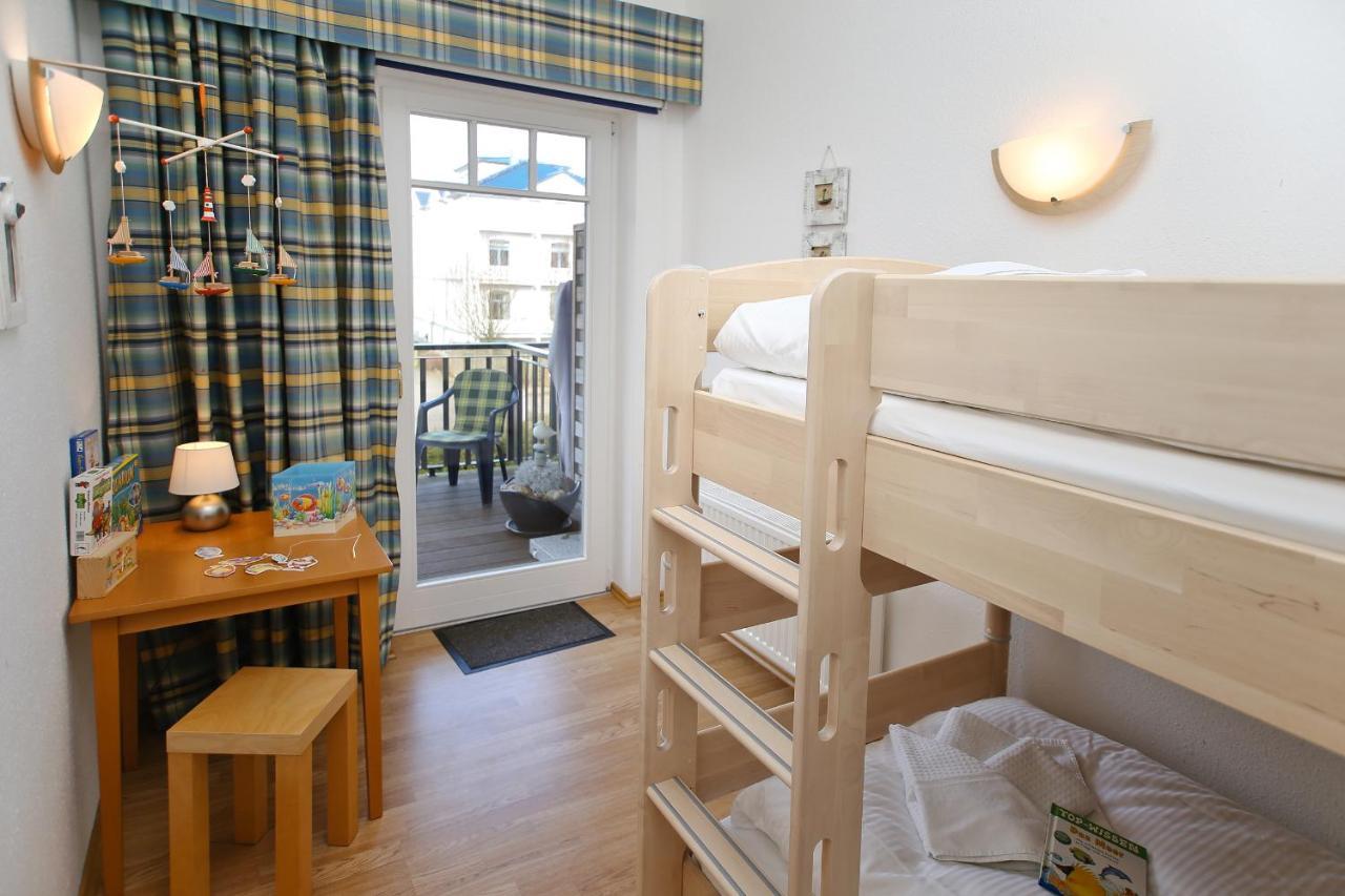 Sonnenresidenz II We 10 Apartment Kuehlungsborn Ngoại thất bức ảnh