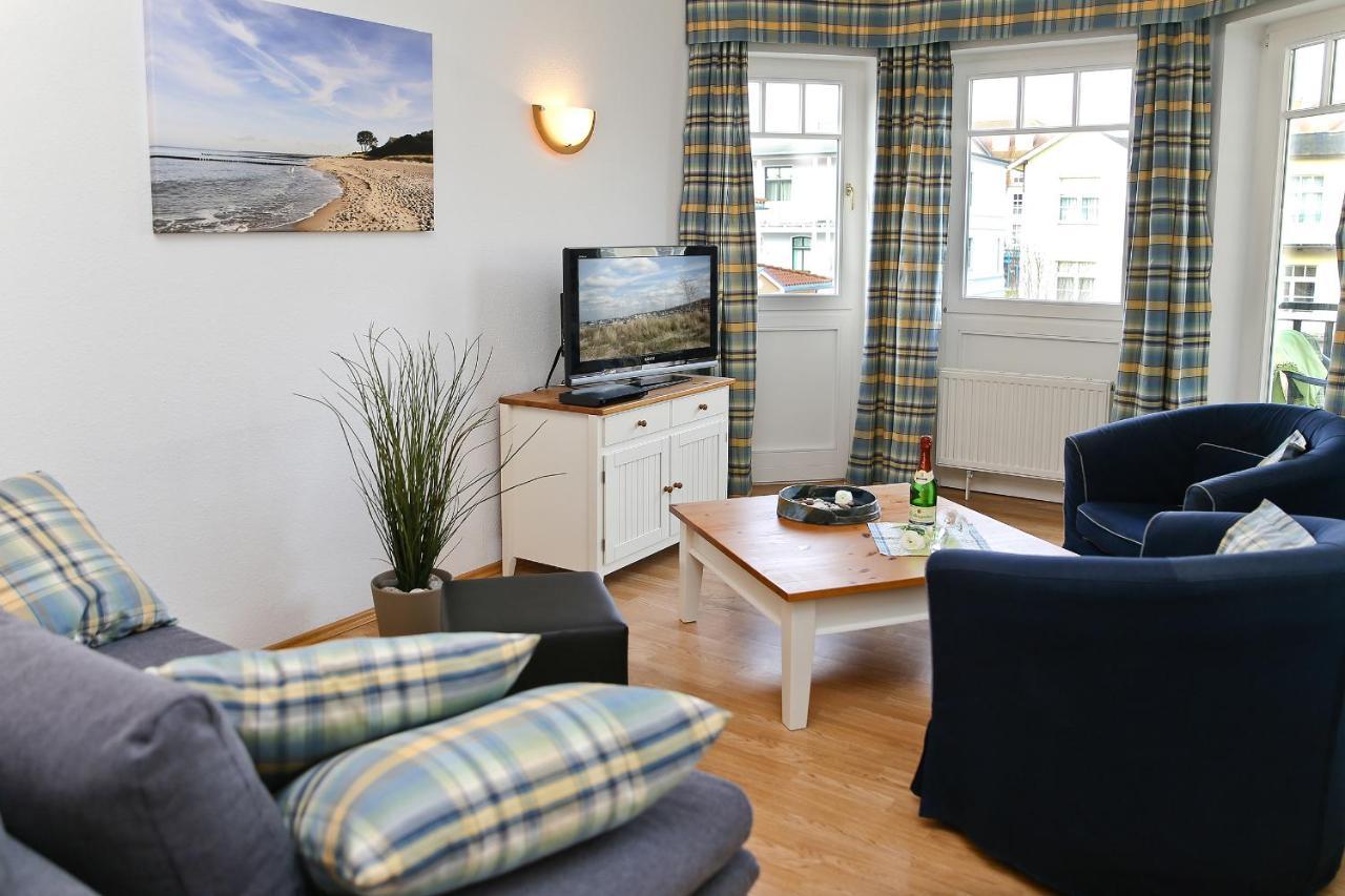 Sonnenresidenz II We 10 Apartment Kuehlungsborn Ngoại thất bức ảnh