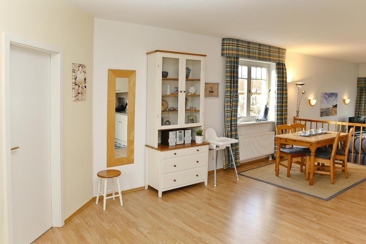 Sonnenresidenz II We 10 Apartment Kuehlungsborn Ngoại thất bức ảnh